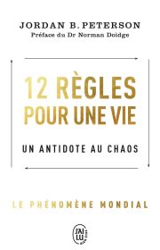12 règles pour une vie : Un antidote au chaos-Librairie-Ambulante-Algerie-Vente-Livres