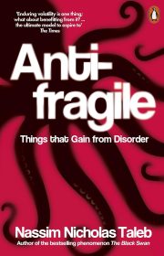 Antifragile: Things that Gain from Disorder-Librairie-Ambulante-Algerie-Vente-Livres