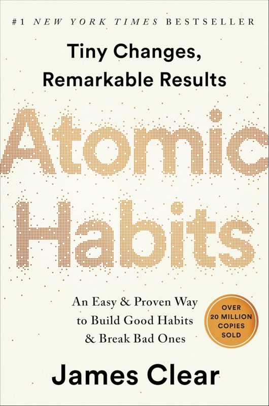 Atomic habits-Librairie-Ambulante-Algerie-Vente-Livres