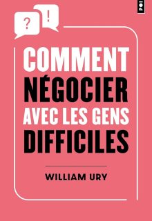 Comment négocier avec les gens difficiles-Librairie-Ambulante-Algerie-Vente-Livres