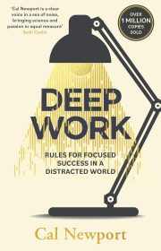 Deep Work: Rules for Focused Success in a Distracted World-Librairie-Ambulante-Algerie-Vente-Livres
