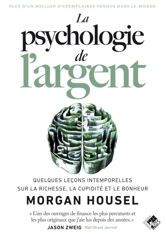 La psychologie de l'argent-Librairie-Ambulante-Algerie-Vente-Livres