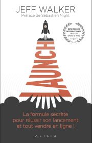Launch : La formule secrète pour réussir son lancement et tout vendre en ligne !-Librairie-Ambulante-Algerie-Vente-Livres