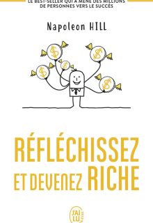 Réfléchissez et devenez riche-Librairie-Ambulante-Algerie-Vente-Livres