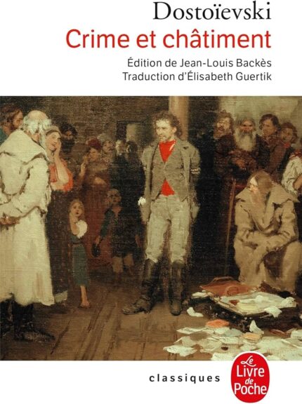 Crime et châtiment