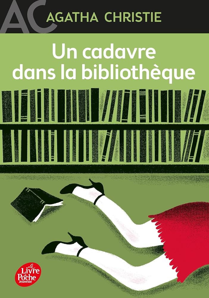 812q4hcZ5gL._AC_UF1000,1000_QL80_ Un cadavre dans la bibliothèque – Image 1