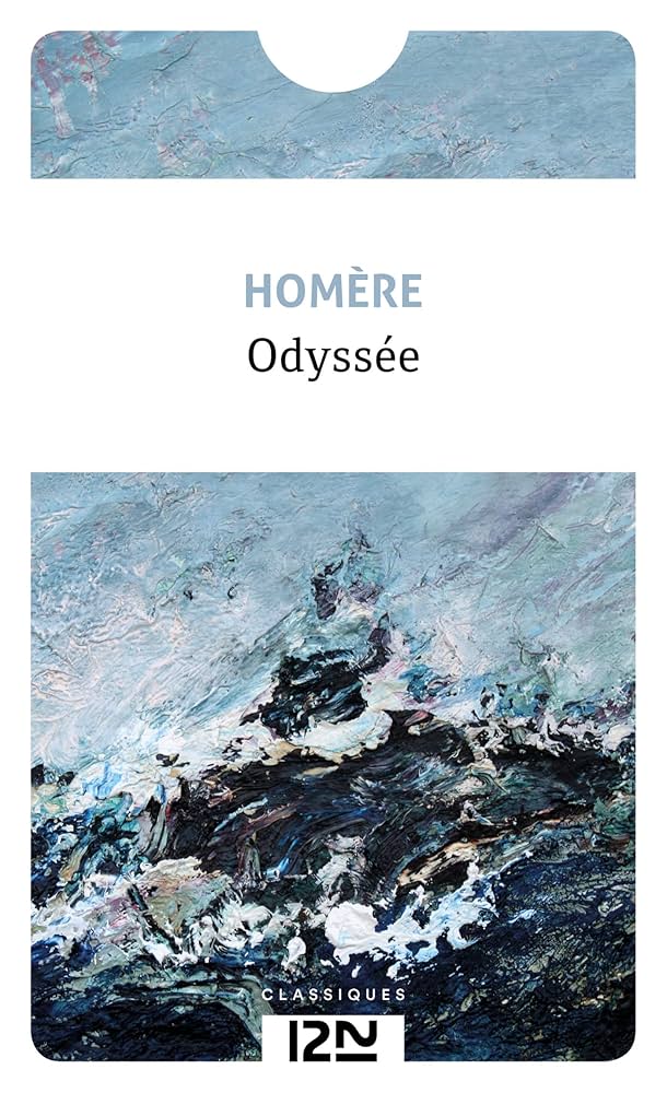 815OxdkoBAL._UF1000,1000_QL80_ Odyssée – Image 1