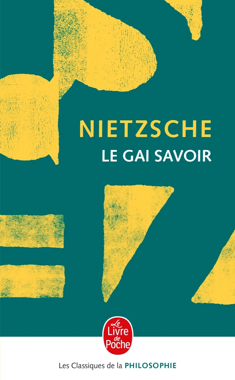9782253063865-001-X Le gai savoir – Image 1