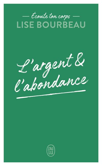L'argent et l'abondance