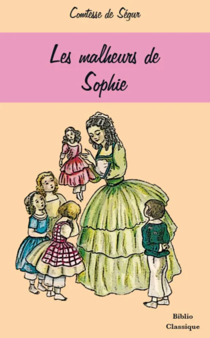 Les malheurs de Sophie