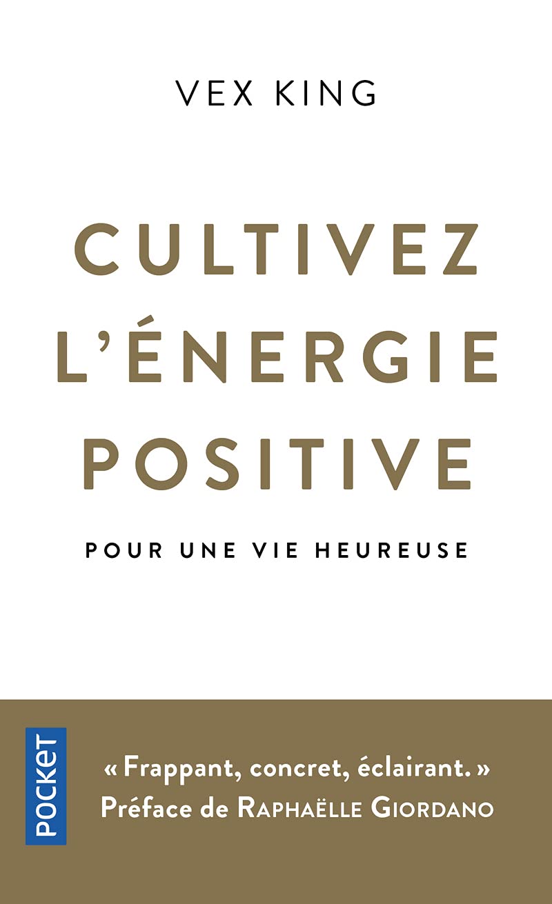 61987270 Cultivez l'énergie positive - Pour une vie heureuse – Image 1