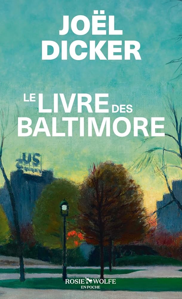 9782889730117 Le livre des baltimore – Image 1