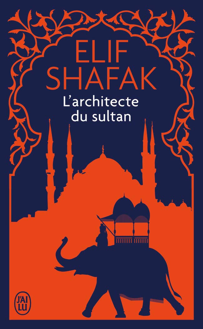 61qIytfQrgL L'architecte du sultan – Image 1