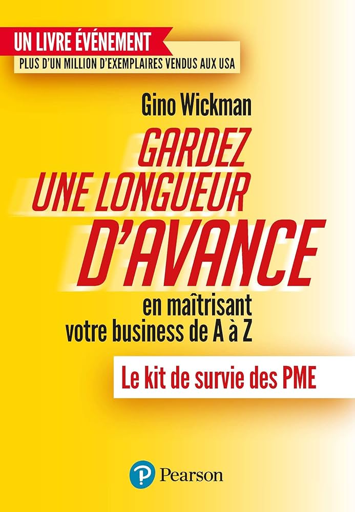 71FTsa1Wq9L._UF1000,1000_QL80_ Gardez une longueur d'avance... en maîtrisant votre business de A à Z – Image 1