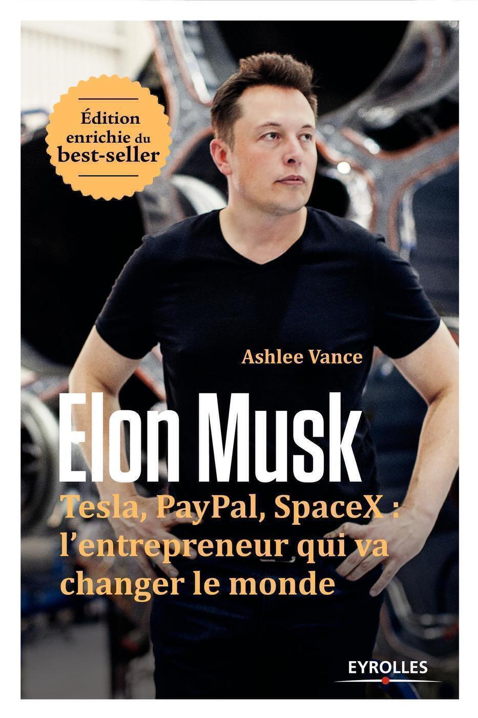 9782212567861_internet_h1400 Elon Musk Tesla, Paypal, SpaceX : l'entrepreneur qui va changer le monde – Image 1