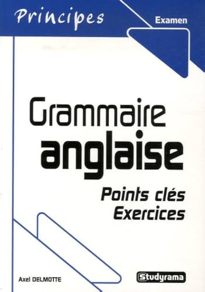 41Na8V4nUkL._AC_UF1000,1000_QL80_ Grammaire anglaise – Image 1
