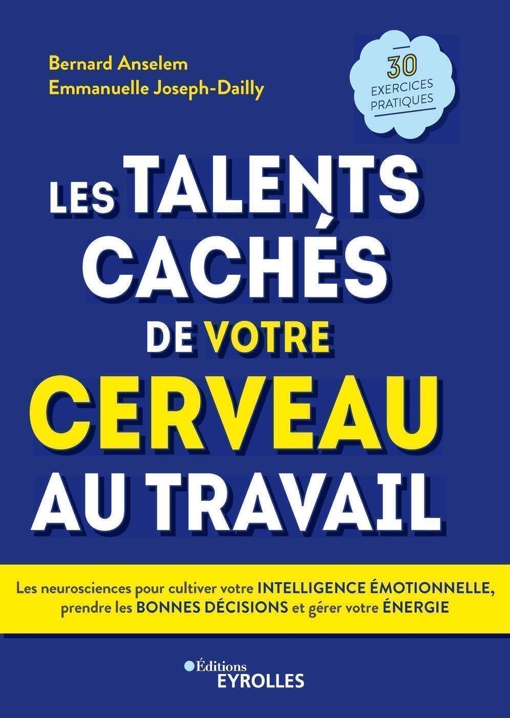 61iUHxwxRQL Les talents cachés de votre cerveau au travail – Image 1