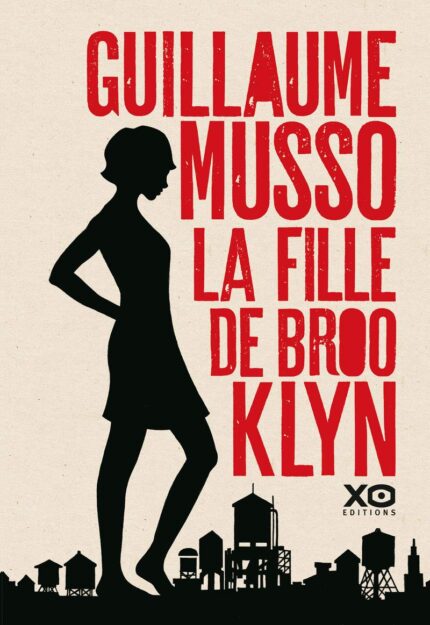 La fille de Brooklyn (Livre d'occasion)
