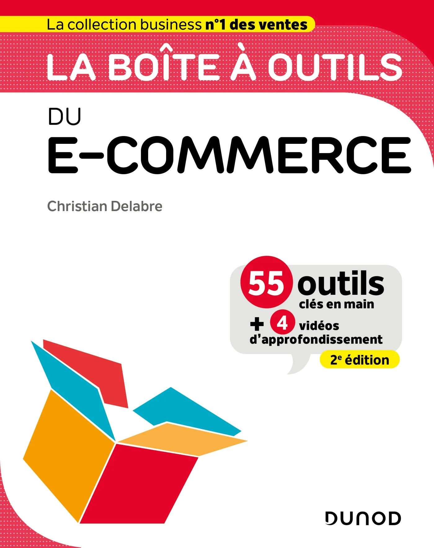 9782100849680-001-X La boîte à outils du E-commerce – Image 1