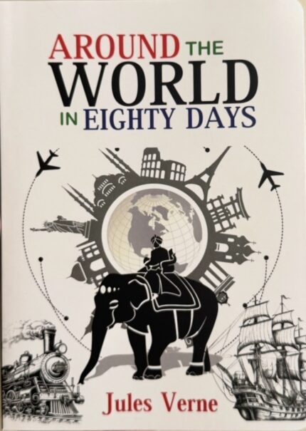 Around the world in eighty days