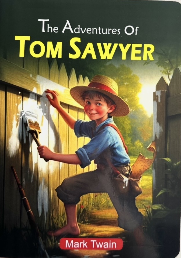 Screenshot The adventures of Tom Sawyer – Image 1
