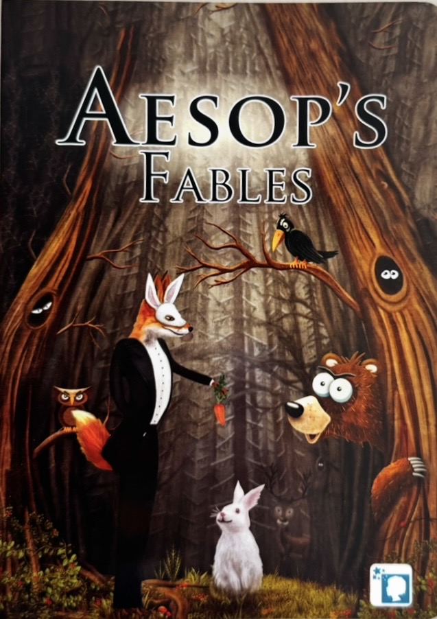 Screenshot Aesop's fables – Image 1