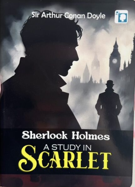 Sherlock Holmes - A study in Scarlet