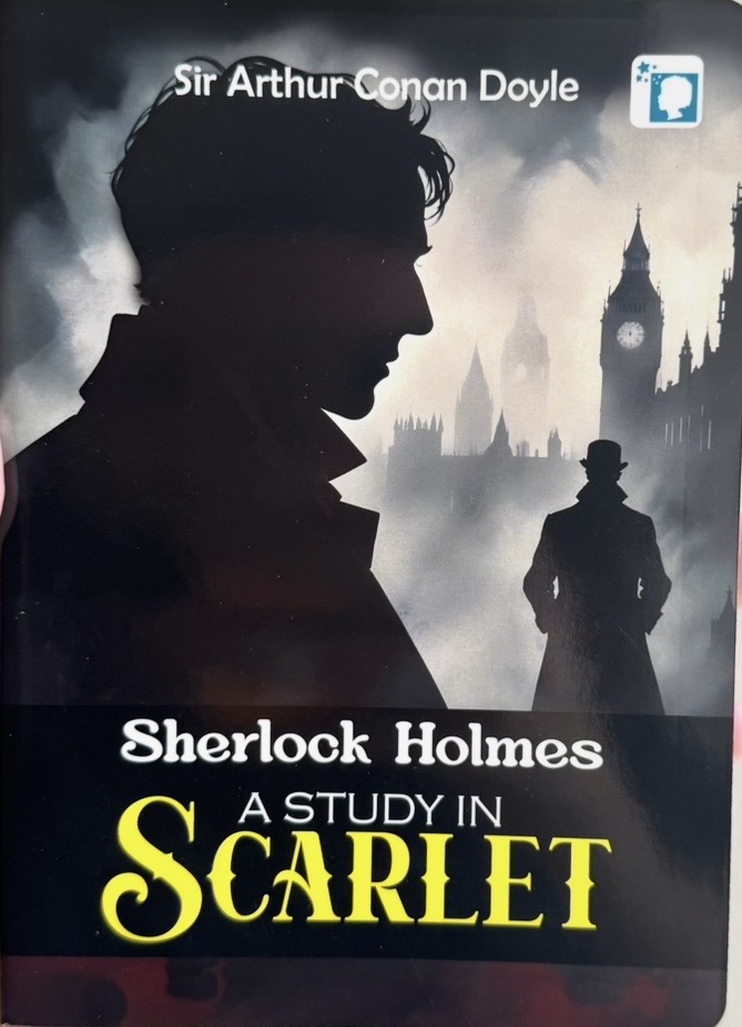 Screenshot Sherlock Holmes - A study in Scarlet – Image 1