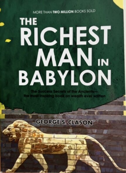 The richest man in Babylone
