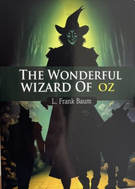 The wonderful wizard of OZ