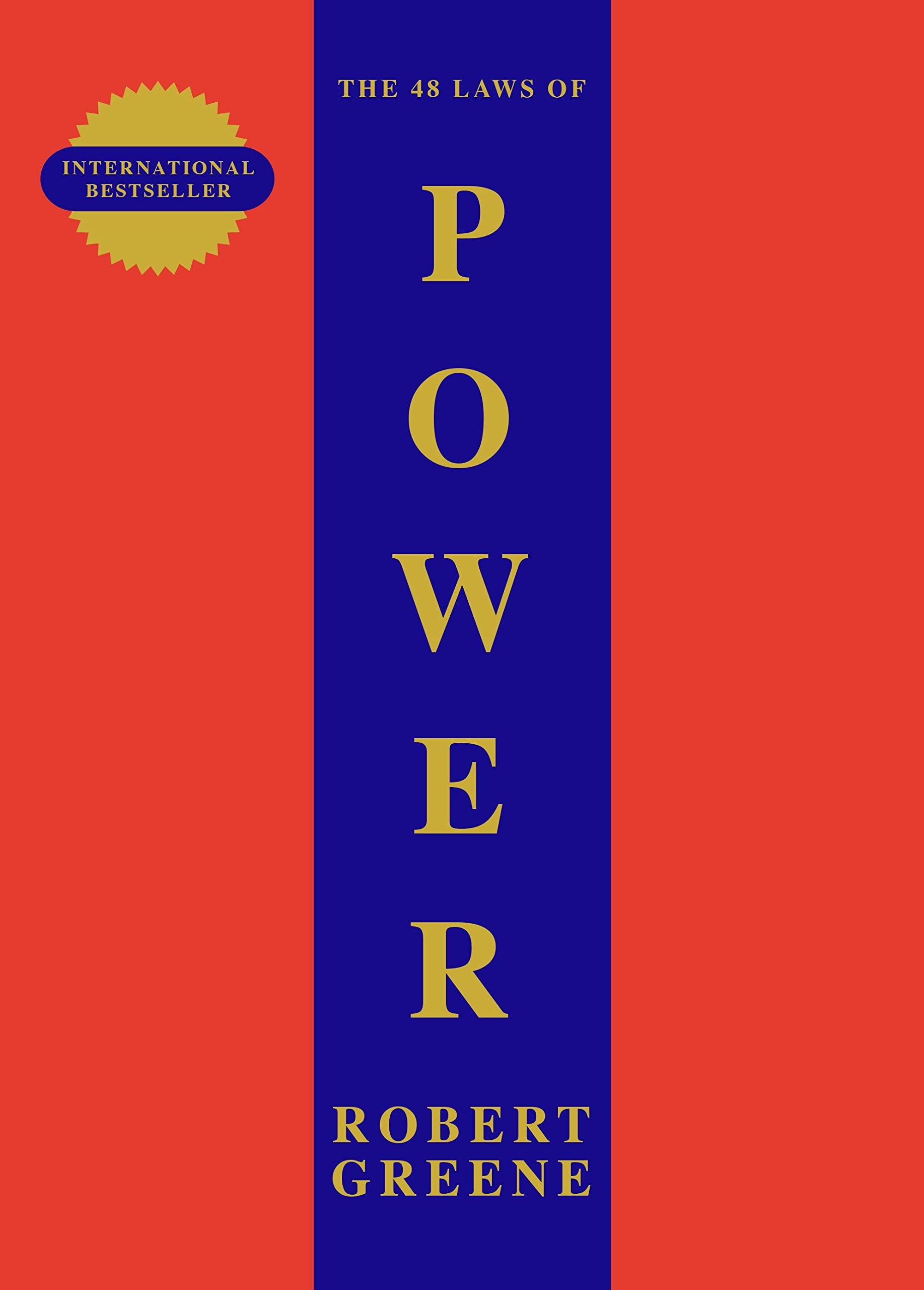61J3Uu4jOLL The 48 Laws of power – Image 1